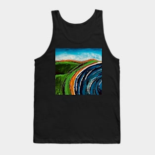 from emmanuel head Tank Top